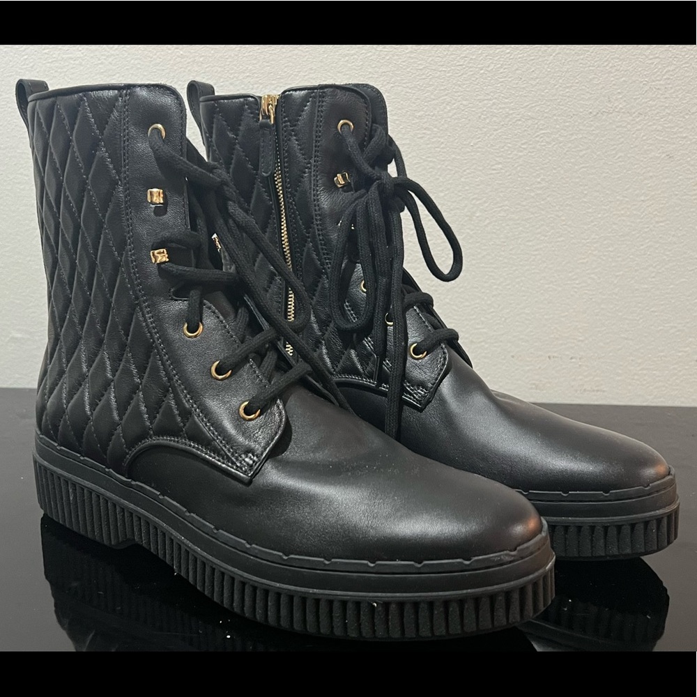 Tod’s Lace Up Boots for Women